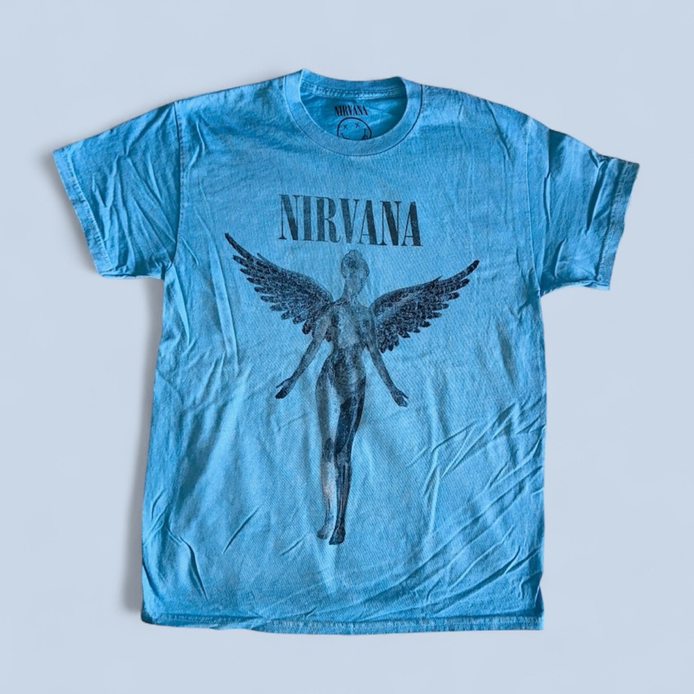 NWOT Unsexed Nirvana Shirt